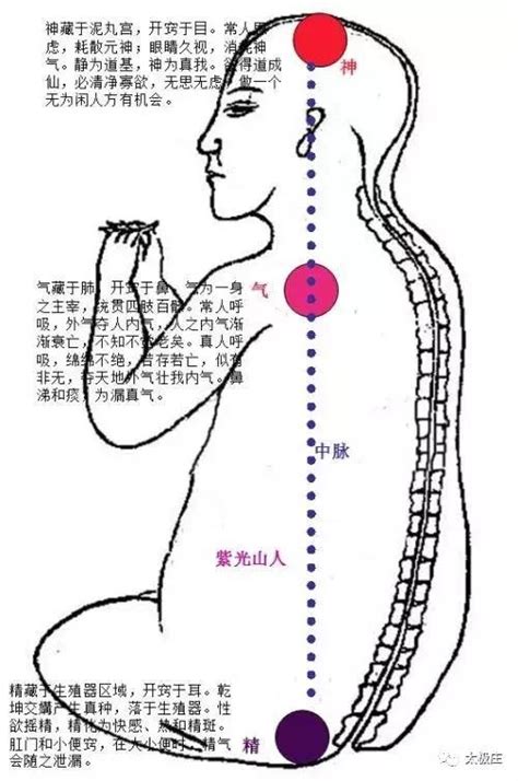 玄關竅解釋|道教丹道秘旨——玄關一竅是什麼？